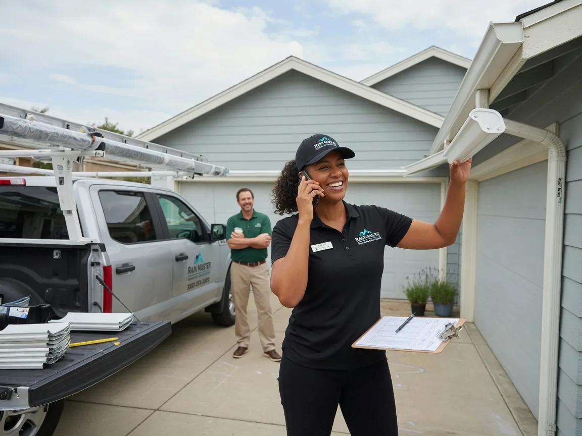 Gutter Installation Garnett, SC FAQs